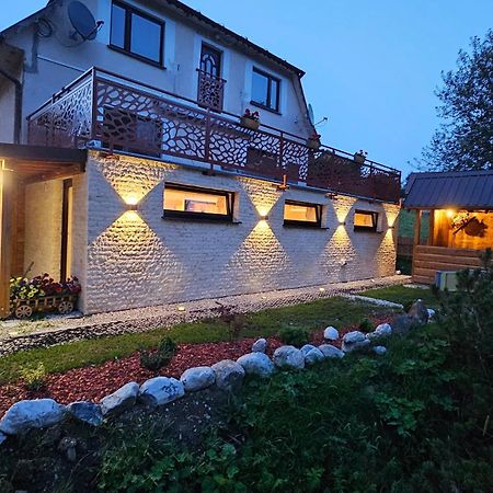 Holiday House Daniela Ждяр Екстер'єр фото