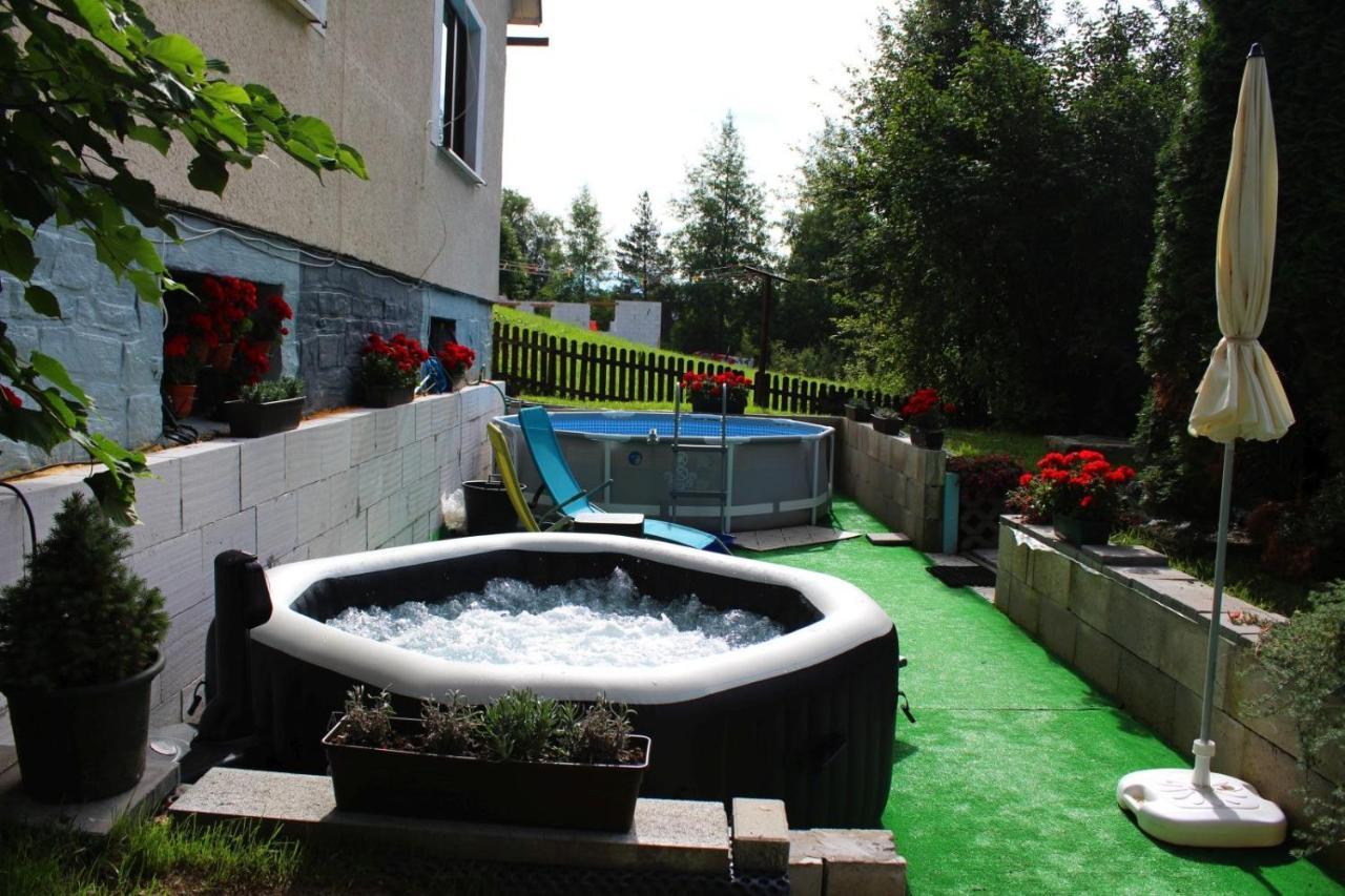Holiday House Daniela Ждяр Екстер'єр фото