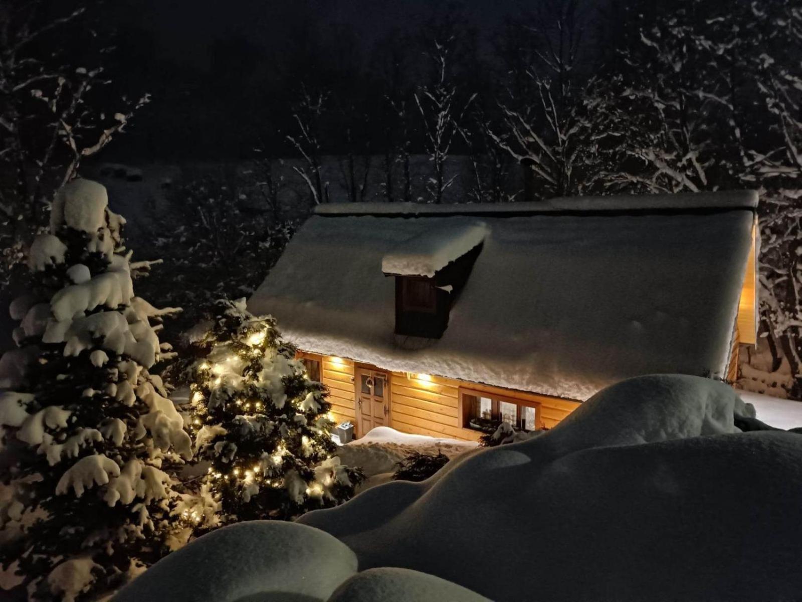 Holiday House Daniela Ждяр Екстер'єр фото