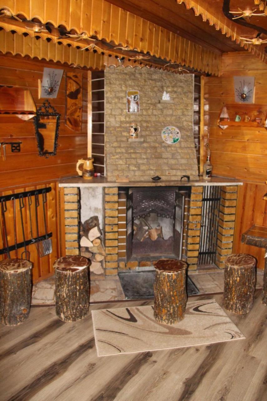 Holiday House Daniela Ждяр Екстер'єр фото