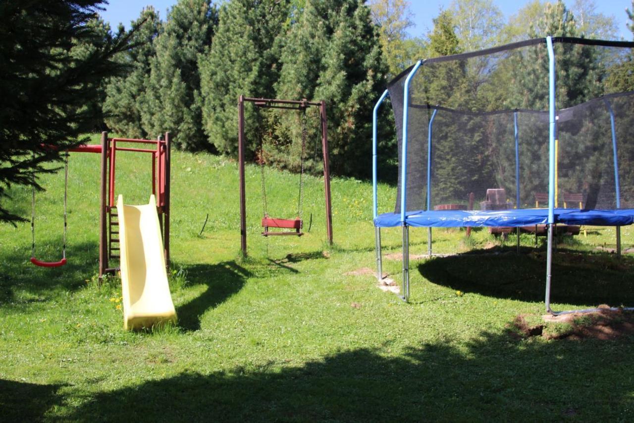 Holiday House Daniela Ждяр Екстер'єр фото