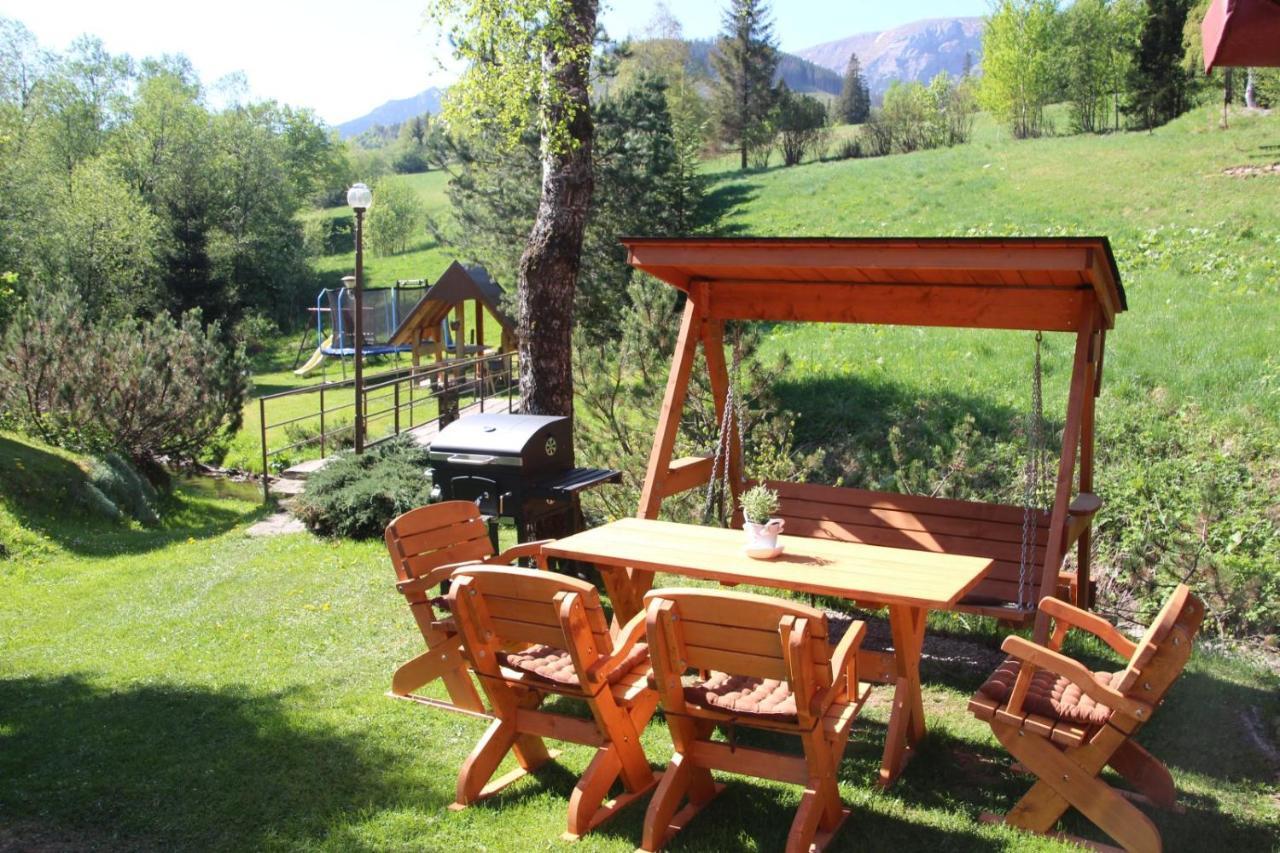 Holiday House Daniela Ждяр Екстер'єр фото