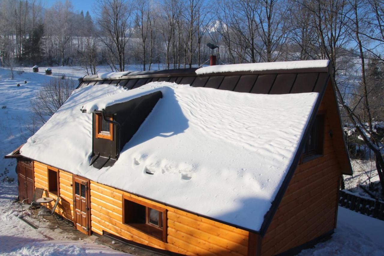 Holiday House Daniela Ждяр Екстер'єр фото