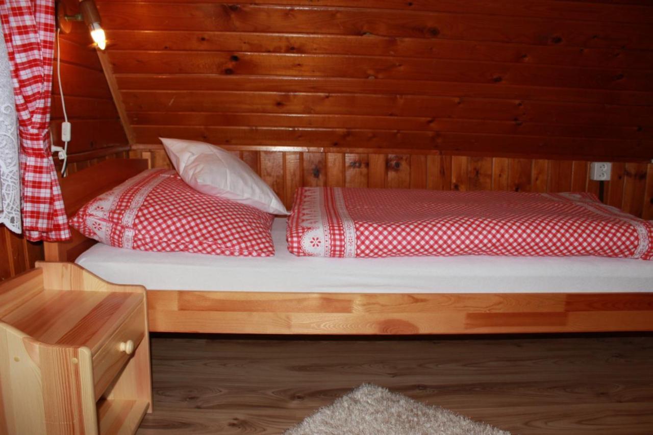 Holiday House Daniela Ждяр Екстер'єр фото
