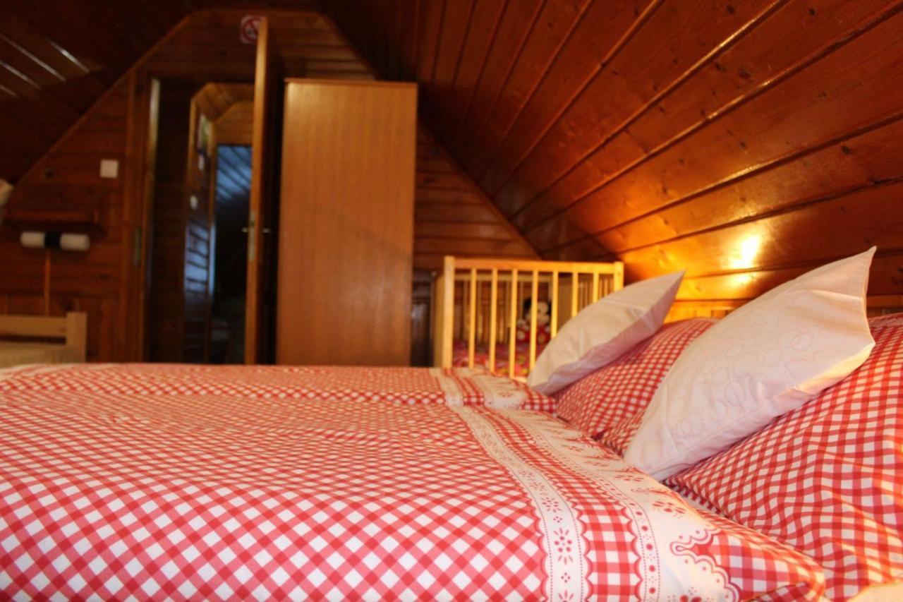 Holiday House Daniela Ждяр Екстер'єр фото