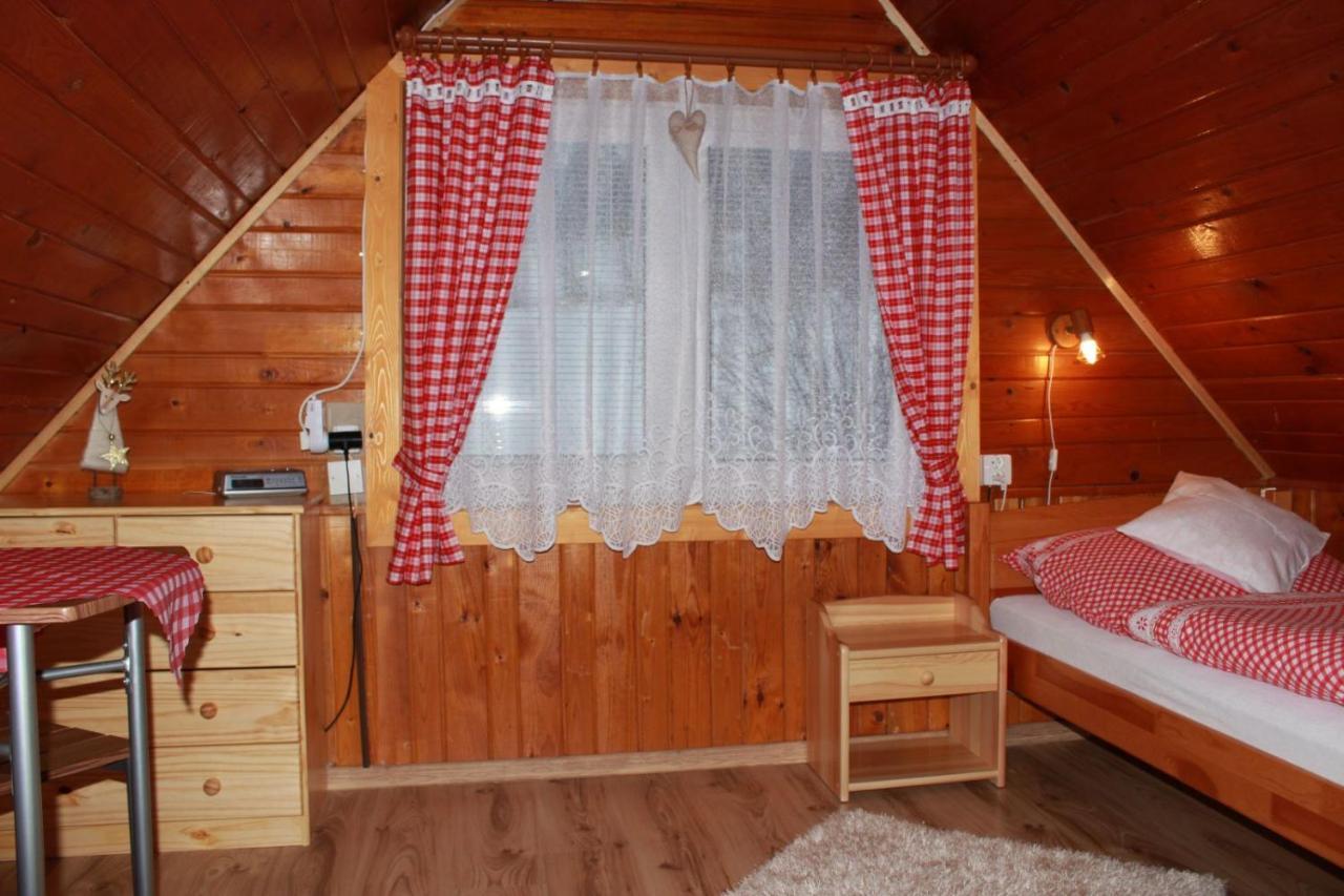 Holiday House Daniela Ждяр Екстер'єр фото
