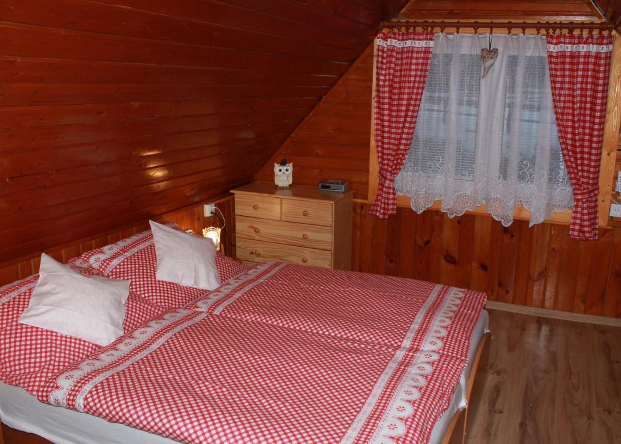 Holiday House Daniela Ждяр Екстер'єр фото