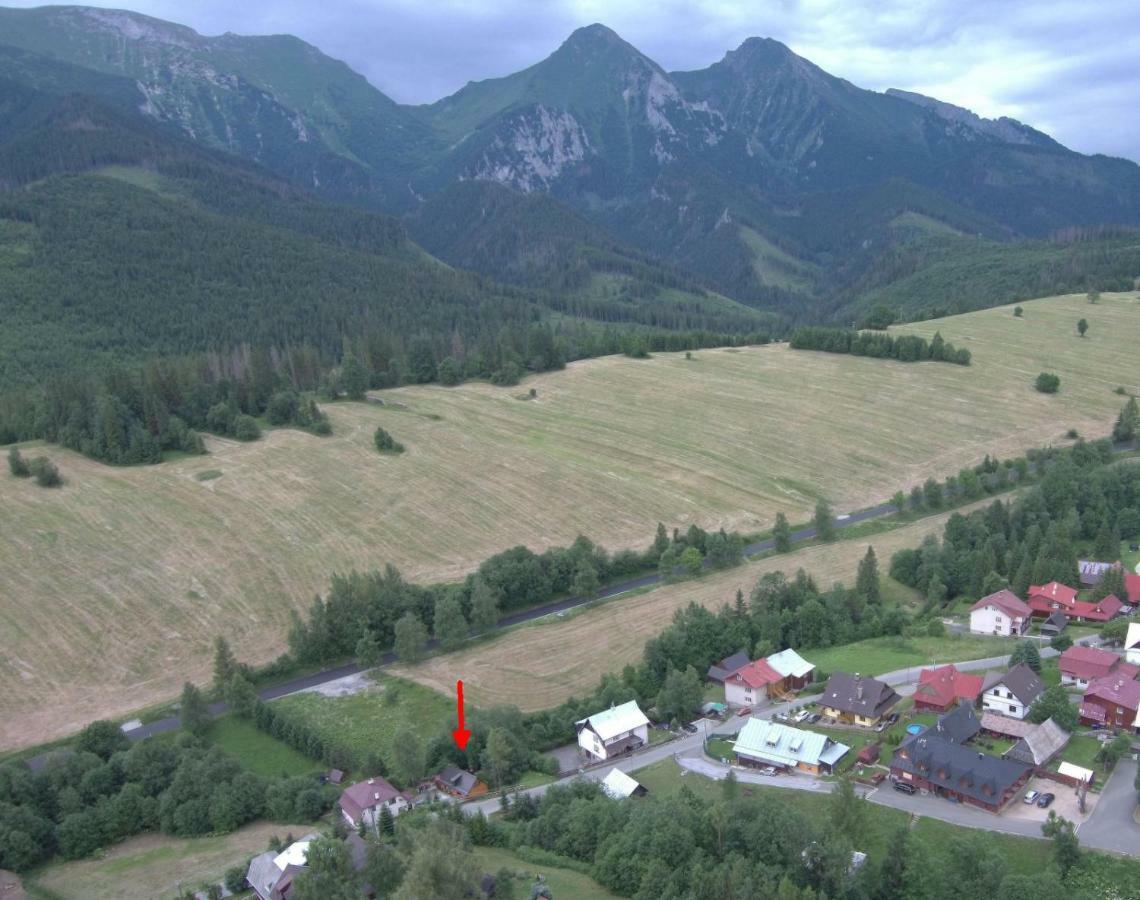 Holiday House Daniela Ждяр Екстер'єр фото